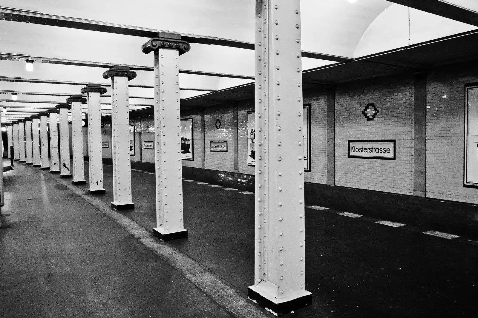 Berlin Klosterstrasse