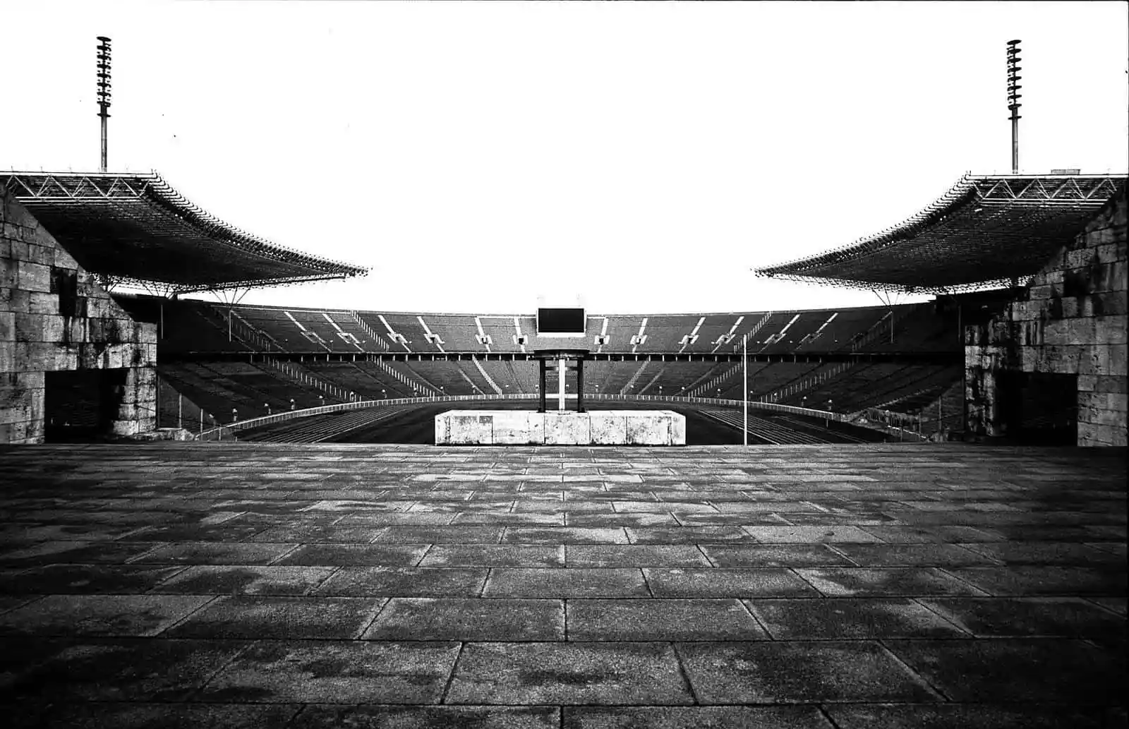Berlin Olympiastadion